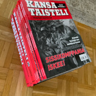 Kansa Taisteli -kirjoja 9kpl - pikkukuva 1