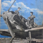 Lehti Hakaristi Saksan Ilmavoimat lehti Adler Luftwaffe - pikkukuva 5