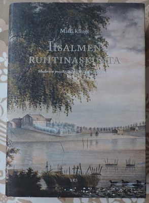 Matti Klinge: Iisalmen ruhtinaskunta