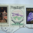 Postimerkkileike CCCP - 1976, yksi leike, 3 merkkiä - pikkukuva 5
