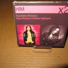 HIM CDx2 : Razorblade Romance-Deep Shadows&Brilliant NEW - pikkukuva 1