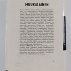 Bernard Malamud : Muukalainen - pikkukuva 2