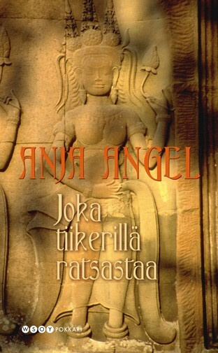 Joka tiikerillä ratsastaa   uusi kirja