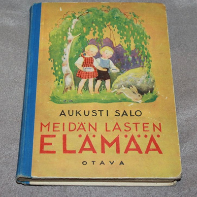 Aukusti Salo - Meidän lasten elämää (1939)