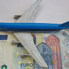 VANHA Pienoismalli Lentokone Boeing 747 Universal Air - pikkukuva 1