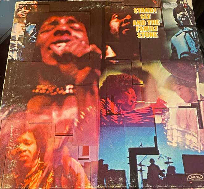 Sly And The Family Stone: Stand