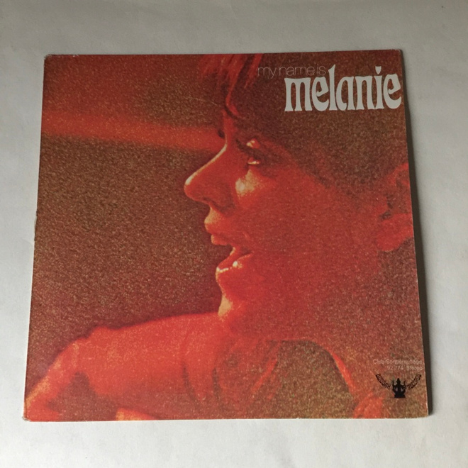 Melanie – My Name Is Melanie LP  1970? Special Edition