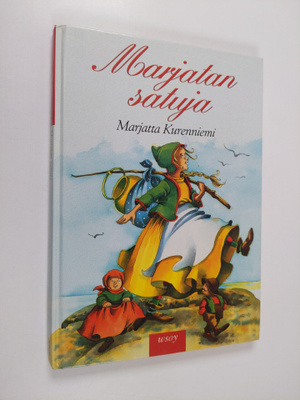 Marjatta Kurenniemi : Marjatan satuja