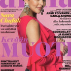 Anna n:o 8 2018 Sara Chafak. Armi & Carla. Milja Kaunisto. - pikkukuva 1