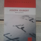 Joseph Joubert - Mitä ajattelen (sid.) - pikkukuva 1
