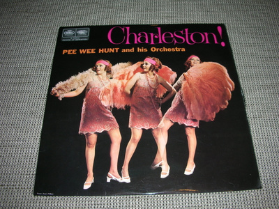 LP Pee Wee Hunt: Charleston!