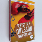 Kristina Ohlsson : Nukketalo - pikkukuva 1