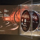 Battlestar Galactica - season 1 (4xDVD R2, ei suomi tekstiä - pikkukuva 3