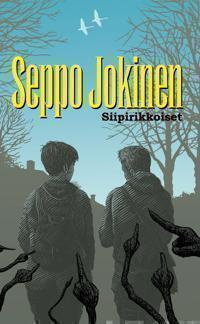 SEPPO JOKINEN: Siipirikkoiset, 373 s. Komisario Koskinen