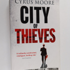 Cyrus Moore : City Of Thieves - pikkukuva 1