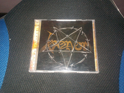 venom:darkest hour 2cd