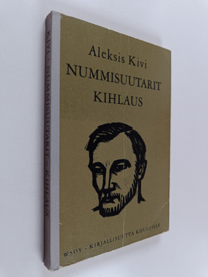 Aleksis Kivi : Nummisuutarit ; Kihlaus