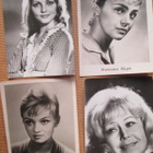 CCCP: neljä vintage filmitähtikorttia - pikkukuva 1