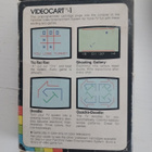 Fairchild Channel F - Videocart 1 ( CIB ) - pikkukuva 2