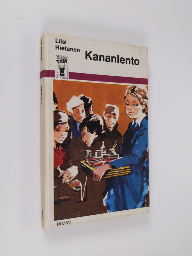 Liisi Hietanen : Kananlento