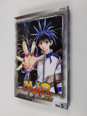Nobuyuki Anzai : MAR 5