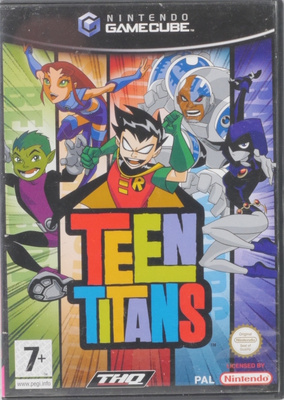 Teen Titans