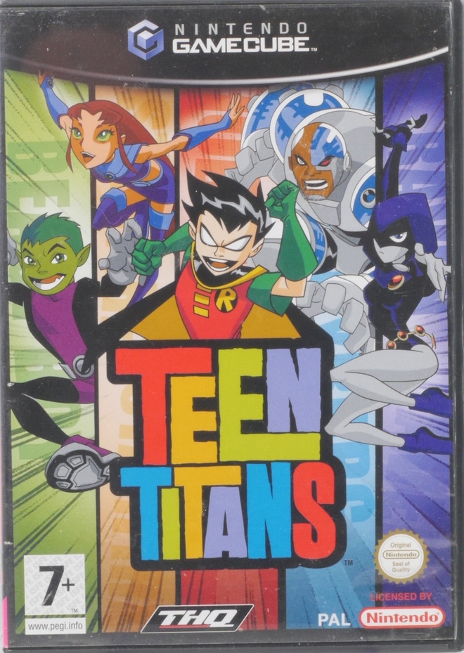 Teen Titans