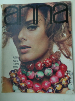 Anna lehti Nro 17/1965 (30.9)