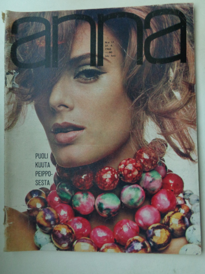 Anna lehti Nro 17/1965 (30.9)