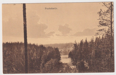 Punkaharju