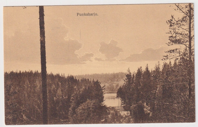 Punkaharju