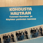 Tuomari Nurmio Kohdusta hautaan lp - pikkukuva 1