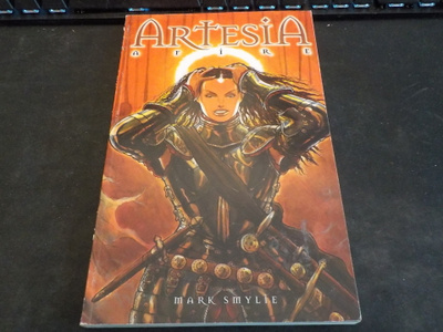 Smylie, Mark - Artesia Afire