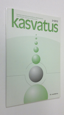 Kasvatus 2012 n:o 2 : Suomen kasvatustieteellinen aikakau...
