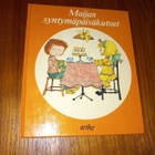 Maijan syntymäpäiväkutsut - pikkukuva 1