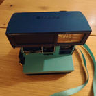 Polaroid SuperColors 2 ”Party Blue” pikakamera - pikkukuva 5