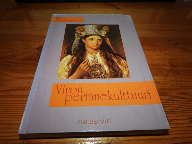 Ilmari Vesterinen : VIRON PERINNEKULTTUURI