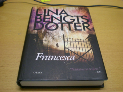 Lina Bengtsdotter: Francesca