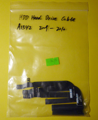 Apple MacBook 13" A1342 2009 2010 HDD-kaapeli