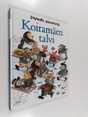 Mauri Kunnas : Koiramäen talvi