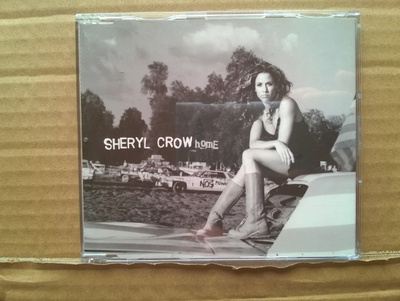 Sheryl Crow - Home CDS