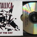 METALLICA Hero of the Day CD-SINGLE - pikkukuva 1