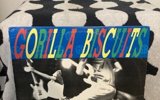 Gorilla Biscuits – Start Today LP