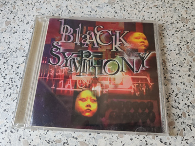Black Symphony (CD)