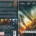 stormageddon (63 383) UUSI -FI- nordic, DVD john hennigan - pikkukuva 1