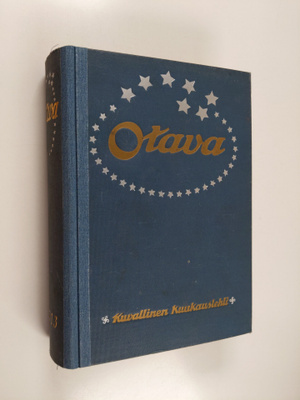 Otava : kuvallinen kuukausilehti 1913 (nrot 1-12 yhteensi...