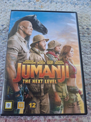 Jumanji-The Next Level