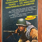 Korkeajännitys 8/1966 (Hugo Prattin kuvitus) - pikkukuva 2