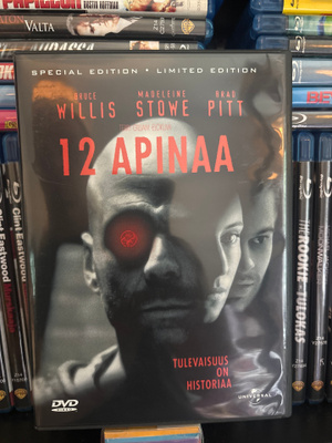 12 apinaa (2003) Bruce Willis