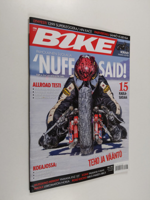 Bike 6/2017